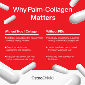 OsteoShield Complément Alimentaire Calcium avec une cuillère