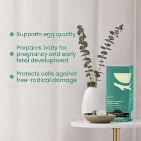 Ouvrir un pack quotidien bird&be Multivitamines Prénatales