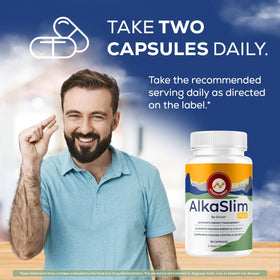 OVICIA Alka Slim Plus Capsules étiquettes et ingrédients