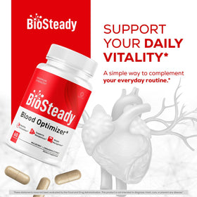 OVICIA BioSteady capsules side view