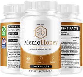 OVICIA Capsules Memo Honey à l'intérieur d'une cuisine moderne