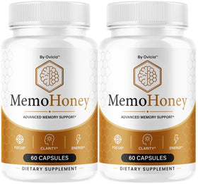 OVICIA Capsules Memo Honey emballage avant vue