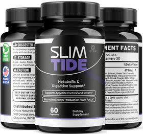 OVICIA Capsules Slim Tide - Capsules dans un environnement de vie