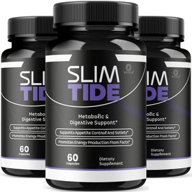 OVICIA Capsules Slimtide 180 capsules en pot
