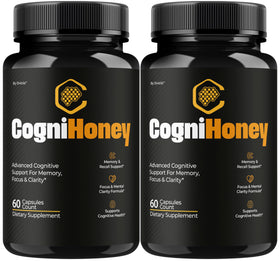 OVICIA CogniHoney Capsules 120 gélules avant de la boîte