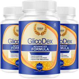 OVICIA GlicoDex Capsules boîte de 180 capsules vue de face