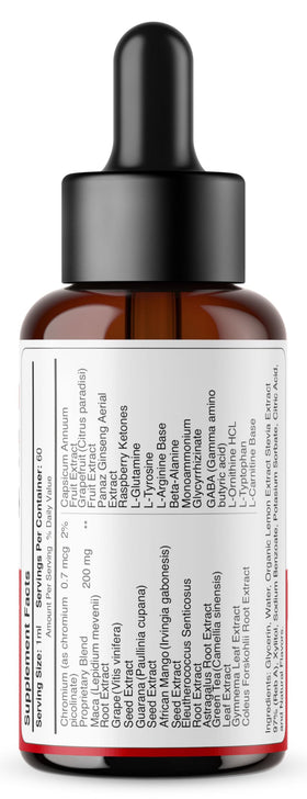 OVICIA Glyco Reset Drops deux flacons ensemble