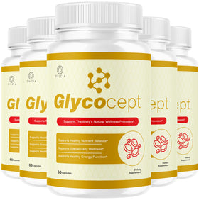 OVICIA Glycocept capsules 300 unités vue de face