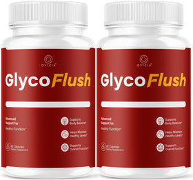 OVICIA GlycoFlush 120 gélules vue de face