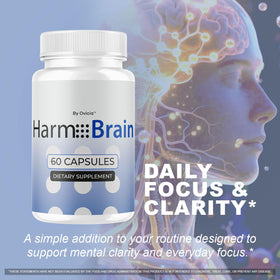 OVICIA HarmoBrain gélules à l'intérieur de la boîte