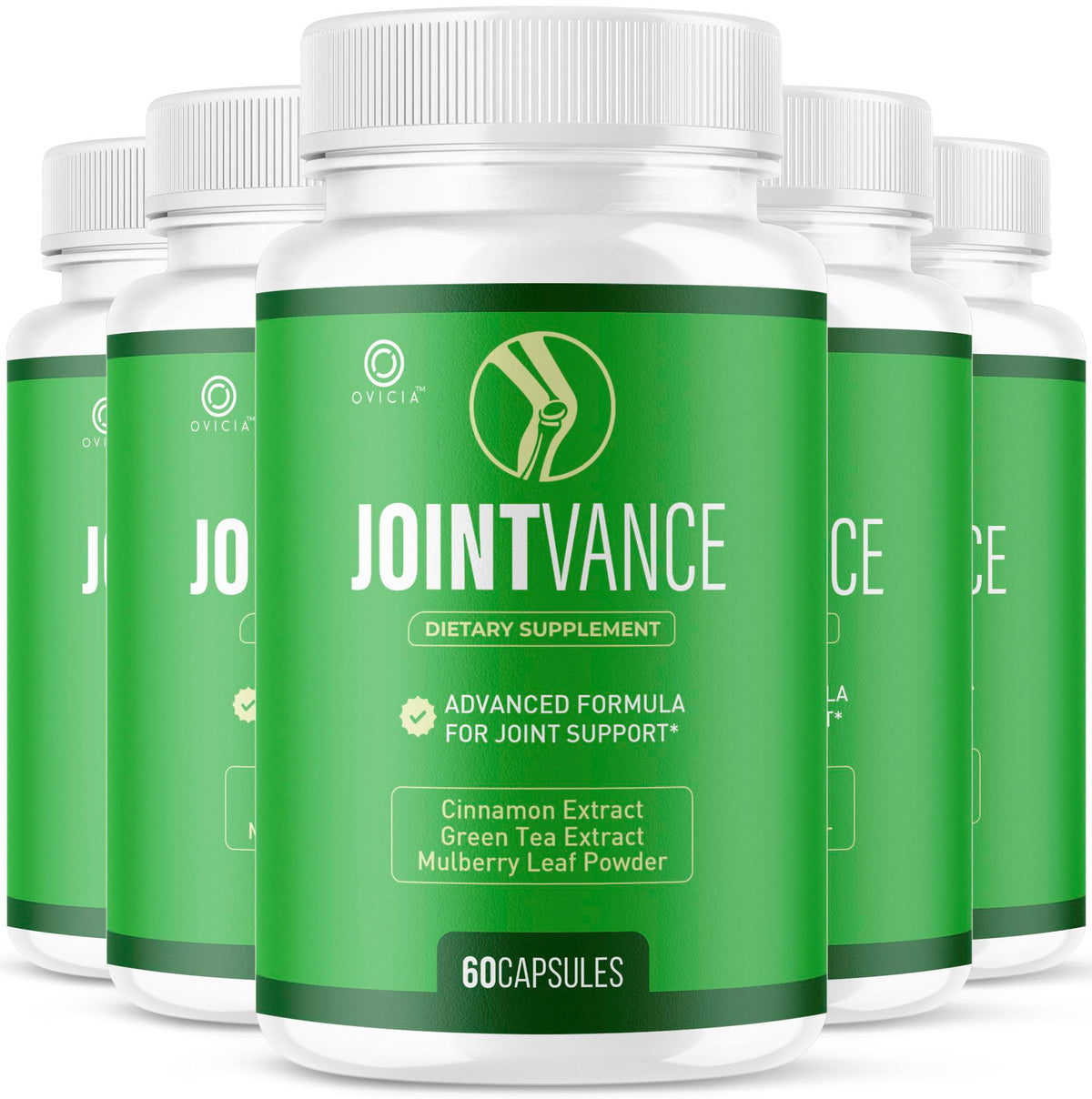 OVICIA JointVance capsules 300 capsules vue avant