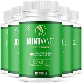 OVICIA JointVance capsules 300 capsules vue avant
