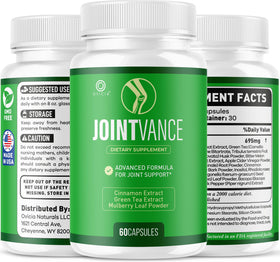 OVICIA JointVance capsules 60 unités avec une cuillère doseuse
