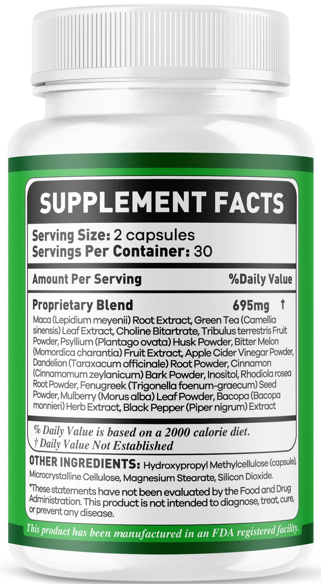OVICIA JointVance capsules 60 unités sur une table