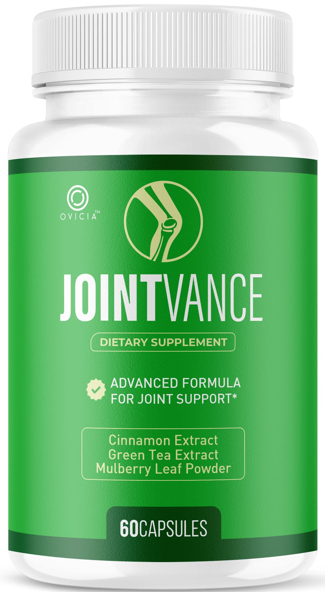 OVICIA JointVance capsules 60 unités vue de face
