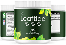 OVICIA Leaftide Powder 180g en préparation de boisson