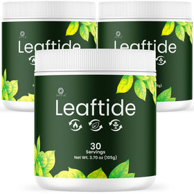 OVICIA Leaftide Powder 180g vue avant avec emballage
