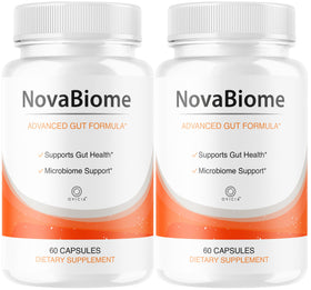 OVICIA NovaBiome Capsules 120 gélules vue avant