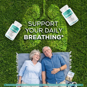 OVICIA PureLung Capsules 180 gélules emballage