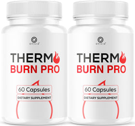 OVICIA Thermo Burn Pro Capsules 120 capsules, vue de face