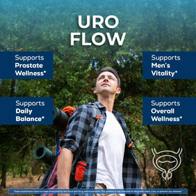 OVICIA UroFlow Capsules 300 gélules côté droit