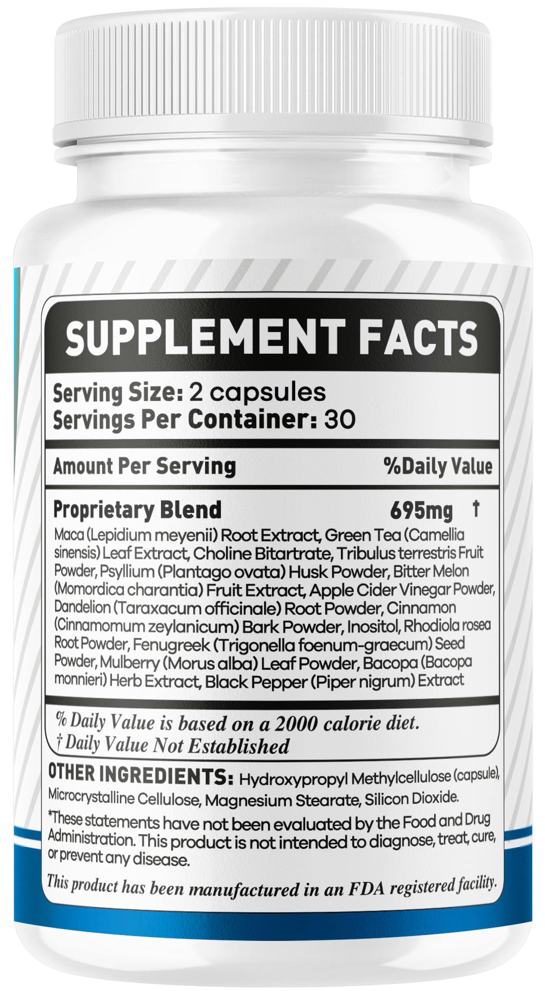 OVICIA UroFlow Capsules 300 gélules en milieu naturel
