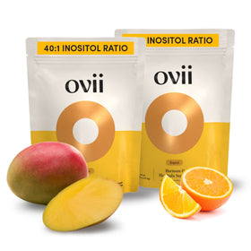 Ovii complément alimentaire métabolique tropical - vue avant du produit