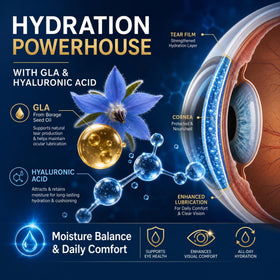 Ovofem Eyemos Hydro Restore dans un cadre de vie quotidienne