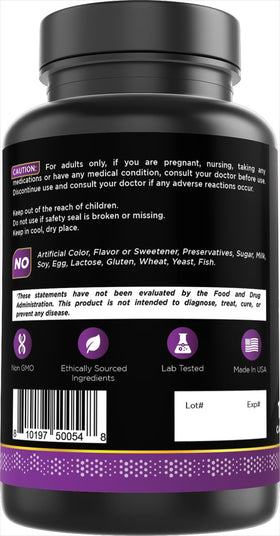 Oxify Acide Alpha-Lipoïque gélules sur fond blanc
