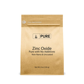 Oxyde de zinc non-nano PURE ORIGINAL INGREDIENTS 240g vue avant