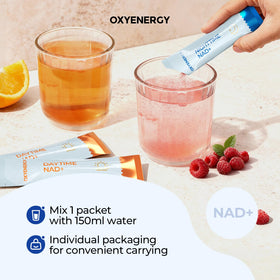 OxyEnergy sachet du soir avec L-Tryptophane