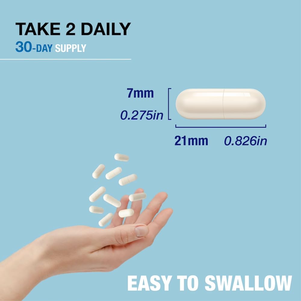 P Puregen Labs TUDCA 500mg étiquette avec ingrédients