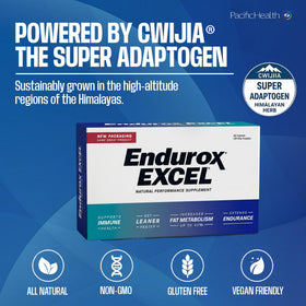 Pacific Health use Excel Complément Alimentaire - taille des capsules
