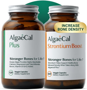 Pack Constructeur Osseux ALGAECAL contenant des capsules végétales