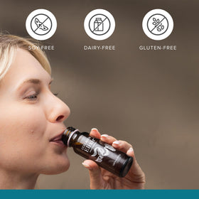 Pack de 10 bouteilles de Collagen Elixir Isagenix