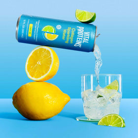 Pack de 12 canettes Vital Proteins Eau Pétillante