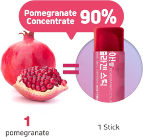 Pack de 15 Jelly Sticks de Mippeum Grenade