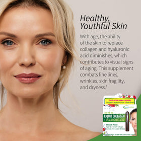 Pack de 3 tubes de collagène liquide Applied Nutrition