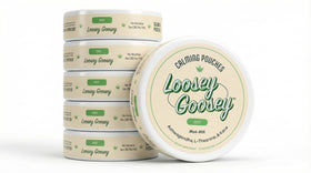Pack de 5 Poches Calmants Loosey Goosey avec ingrédients naturels