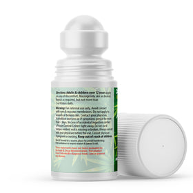 Pack de deux Roll-On AnuMed à base de chanvre 8000mg