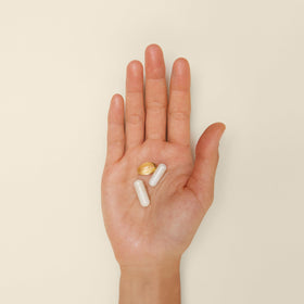 Pack pratique de vitamines de Perelel pour femmes