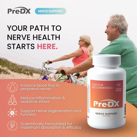 Pack Pre-DX Complément Alimentaire avec 60 capsules