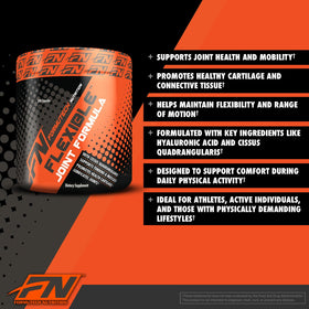 Packaging de la Formule Flexible pour Articulations de Formutech Nutrition