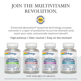 packaging de SOLARAY Mega Vitamin B-Stress
