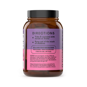 Packaging des Capsules de Sureau 570mg, côté