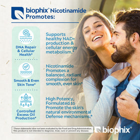 packaging du biophix B-3 Nicotinamide 1500 mg