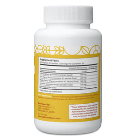 Packaging du complément Uric Acid Support de Pattern Wellness