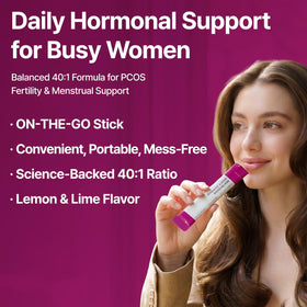 Packaging du Dr.GET IT Balance Up Inositol 40:1 stick, vue de face