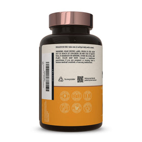 Packaging du MoveWell Plus avec l'huile de krill