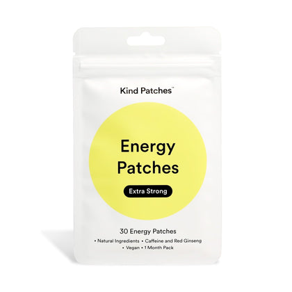 Packs de patches Kind Patches Énergétiques Extra Forts avec 14 unités